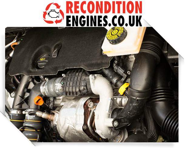 Engine For Peugeot 5008-Petrol